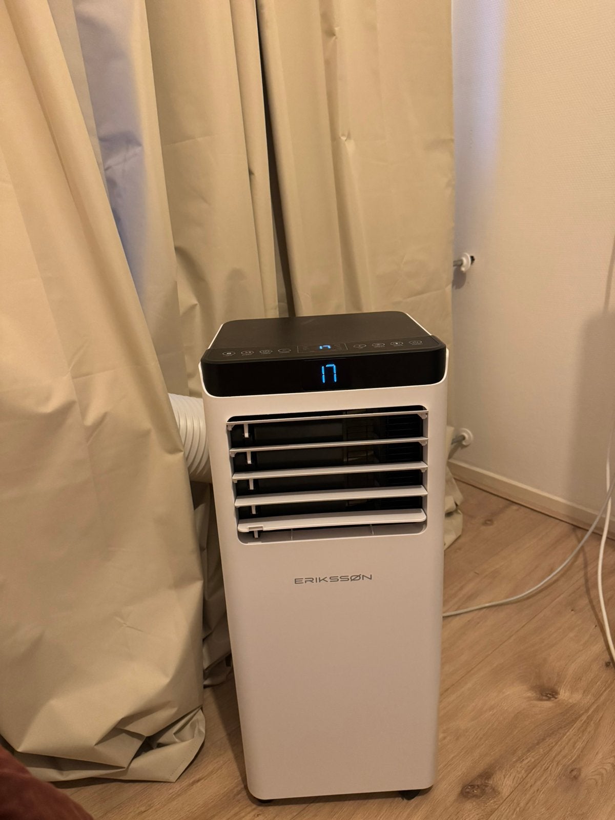 AIRCO, Ophalen, Timer, 2 snelheden, Zo goed als nieuw