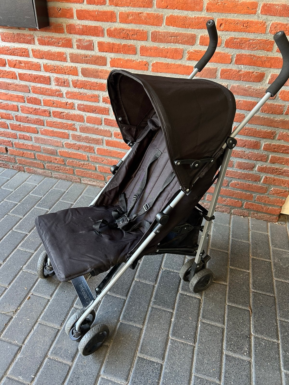 Prenatal Buggy - Ideaal voor korte afstanden, Kinderen en Baby's, Buggy's, Ophalen of Verzenden, Gebruikt, Overige merken