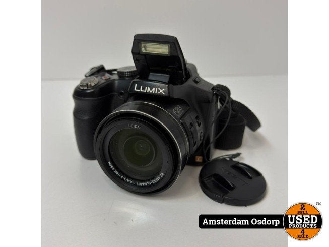 Panasonic Lumix DMC-FZ200 Camera | Gebruikt, Panasonic, Gebruikt, Support@panasonic.com, 1006, Oaza Kadoma, Kadoma-shi
Osaka 571-8501
Japan