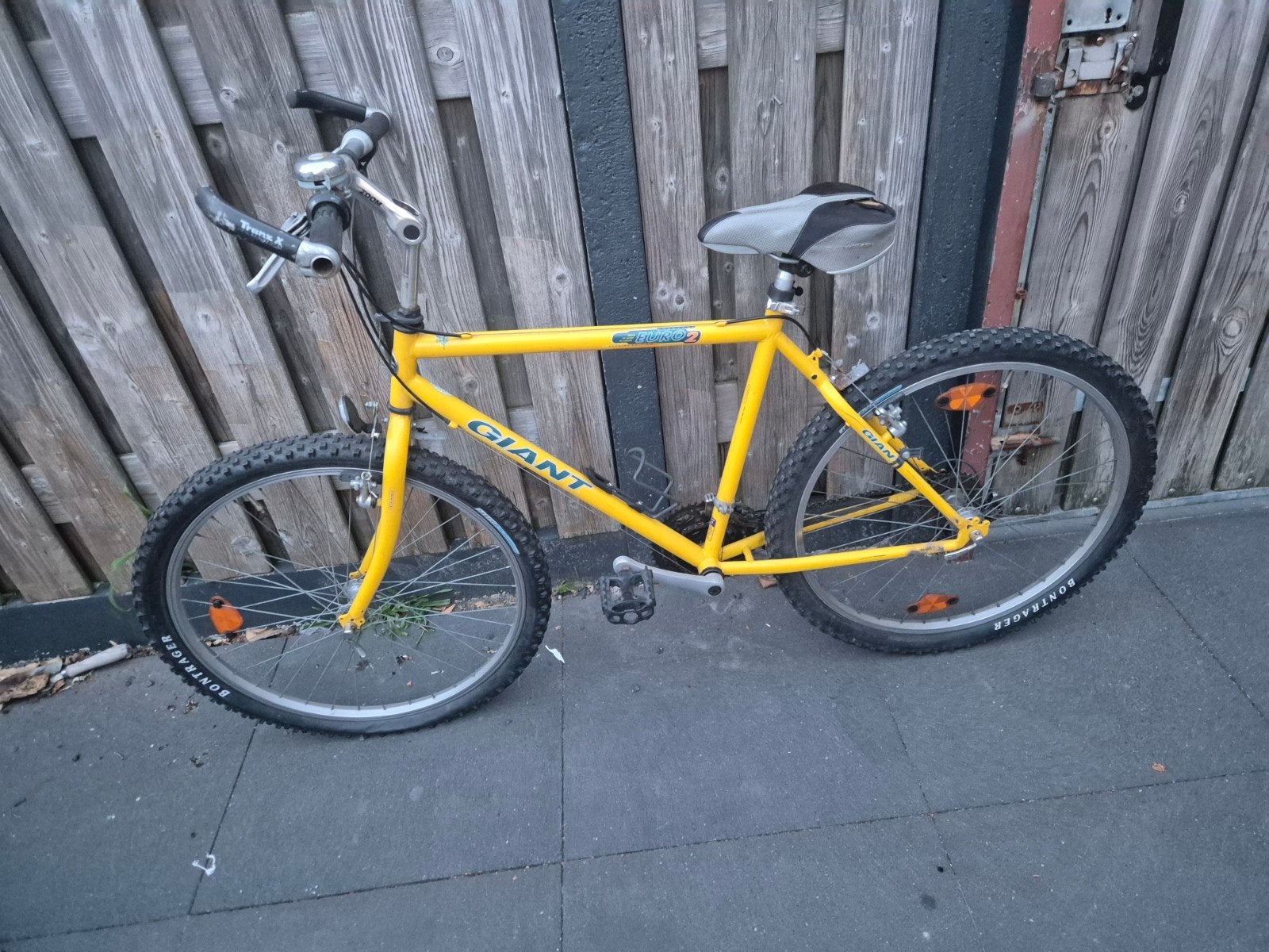 Giant fiets, 16 inch, uit faillissementsveiling, Ophalen of Verzenden