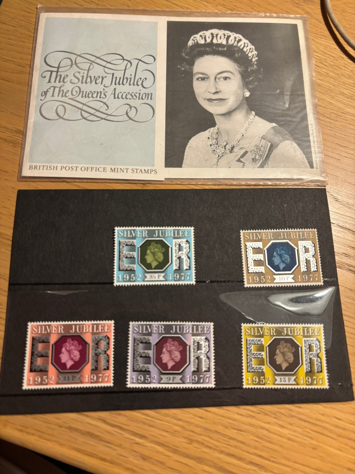 The Silver Jubilee 1977 compleet, Ophalen of Verzenden