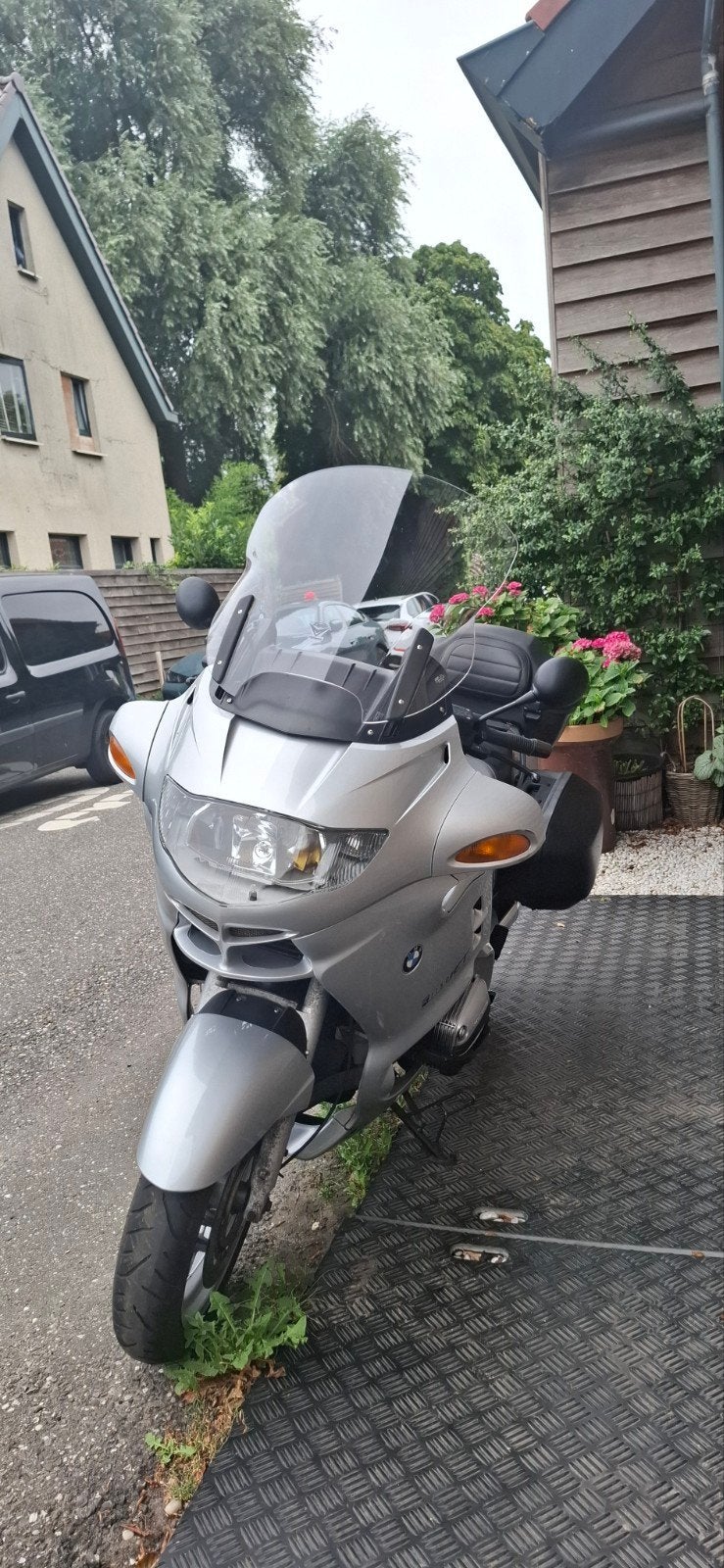 BMW R 1150 RT Toermotor met koffers, Motoren, 2 cilinders, Motorrijbewijs A, Gebruikt, Particulier