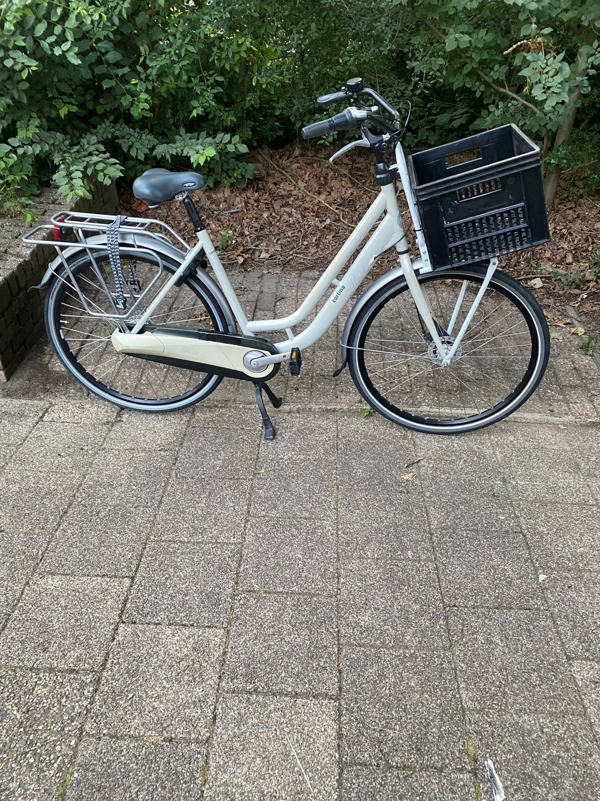 Cortina 24 inch fiets - Ideaal voor schoolgaande jeugd, Fietsen en Brommers, Fietsen | Kinderfietsjes, Gebruikt, 20 inch of meer