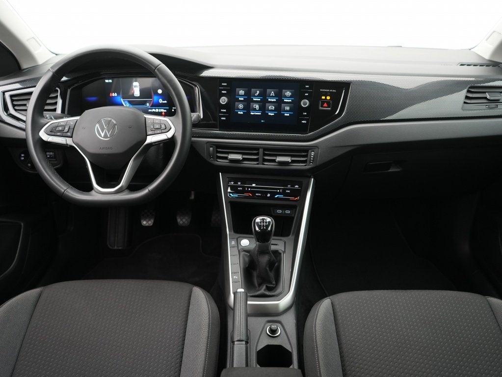 Volkswagen Taigo 1.0 TSI Life | Camera | Private lease 449,-, Auto's, 12 maanden, Stof, Gebruikt, 95 pk