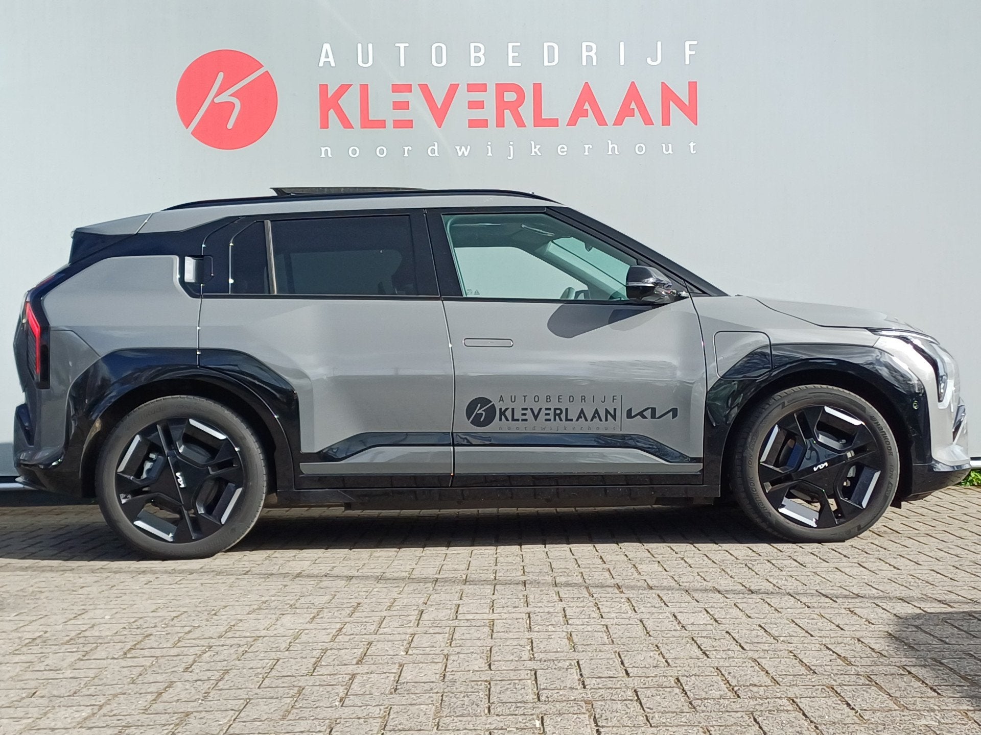 Kia EV3 GT-PlusLine 81.4 kWh | SCHUIF/ PANO DAK | 360 CAMERA, Auto's, Gebruikt, Met garantie (alle), Origineel Nederlands, Kia Top Selectie