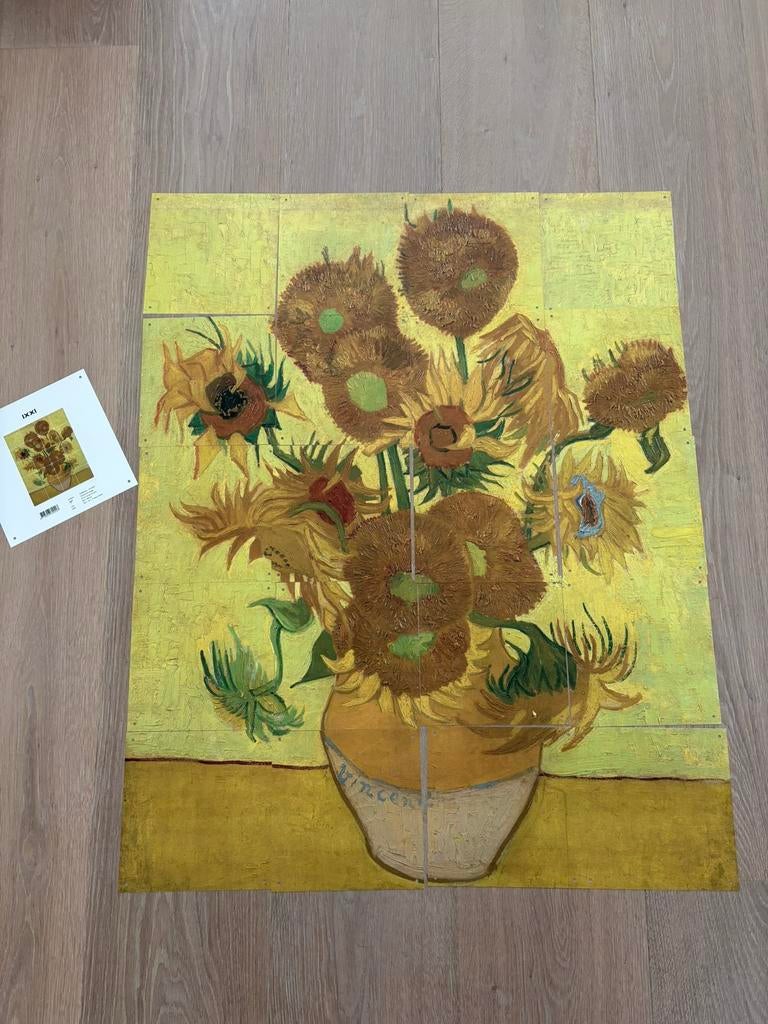 IXXI Vincent van Gogh Sunflowers * Nieuw*, Ophalen of Verzenden, Nieuw