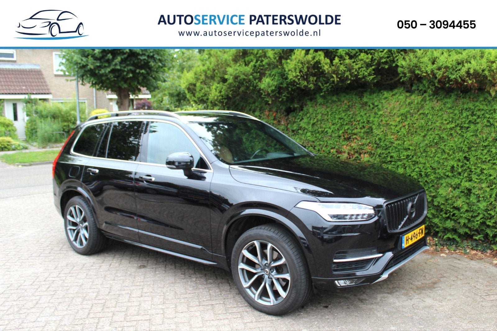 Volvo XC90 2.0 D5 AWD Inscription, Auto's, Automatische klimaatregeling, Gebruikt, Euro 6, 4 cilinders