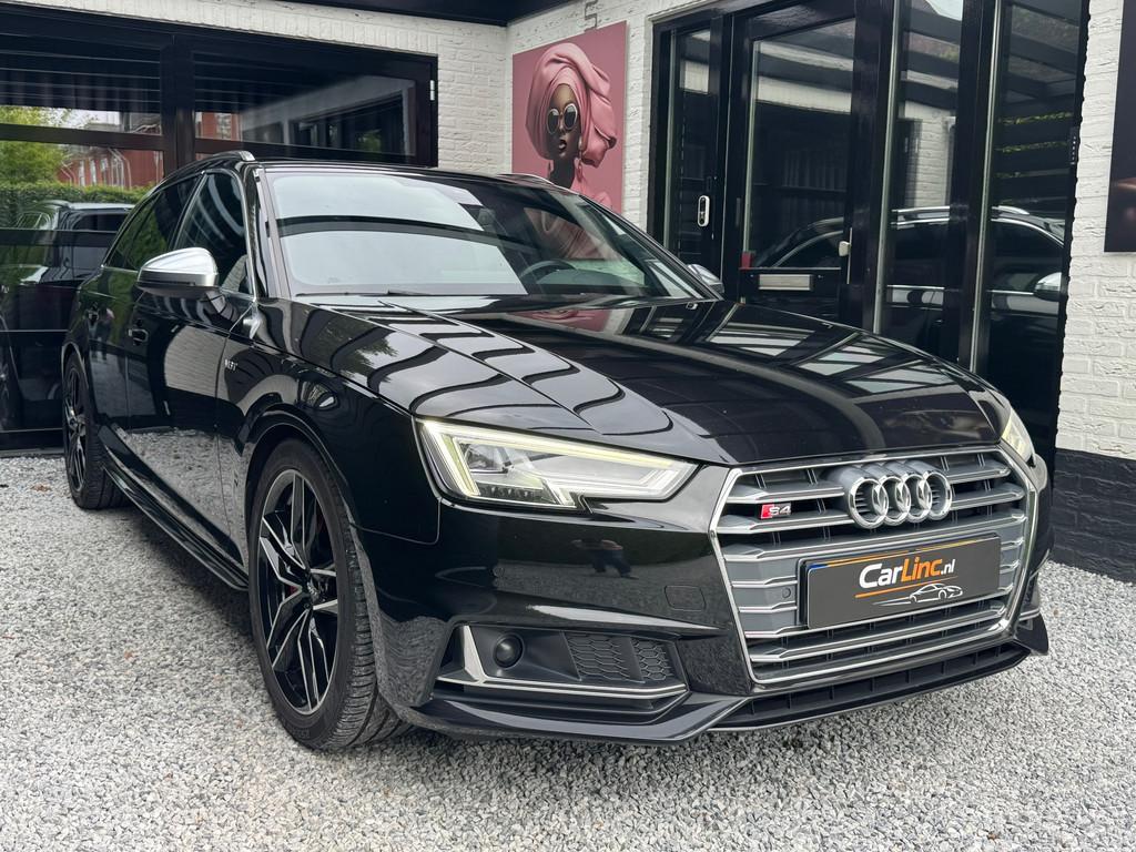 Audi S4 Avant 3.0 TFSI quattro Pro Line Plus | PANORAMA DAK, Auto's, Audi, Gebruikt, 2995 cc, 1650 kg, Adaptive Cruise Control