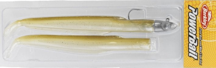 Berkley Powerbait Prerigged Shads & Eels, Elite Sandeels, Watersport en Boten, Hengelsport | Zeevissen, Verzenden, Nieuw, Overige typen