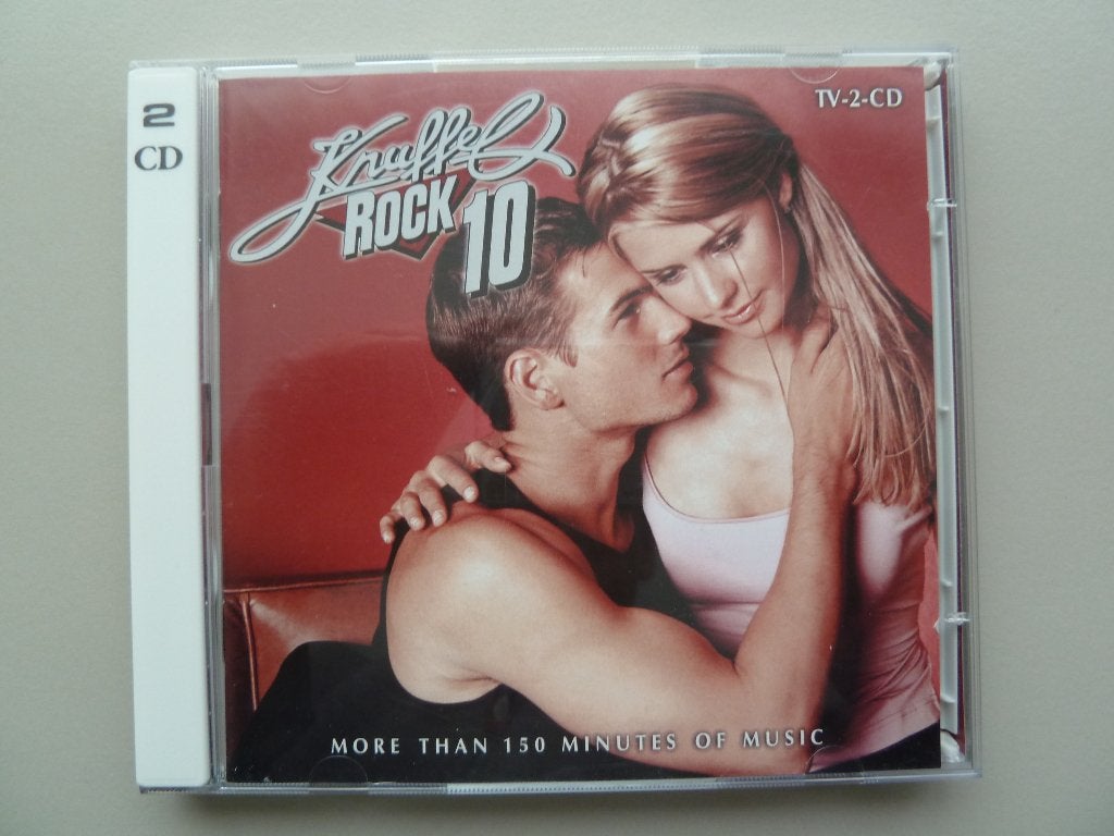 Knuffelrock 10 2-cd, Ophalen of Verzenden, Zo goed als nieuw, Pop