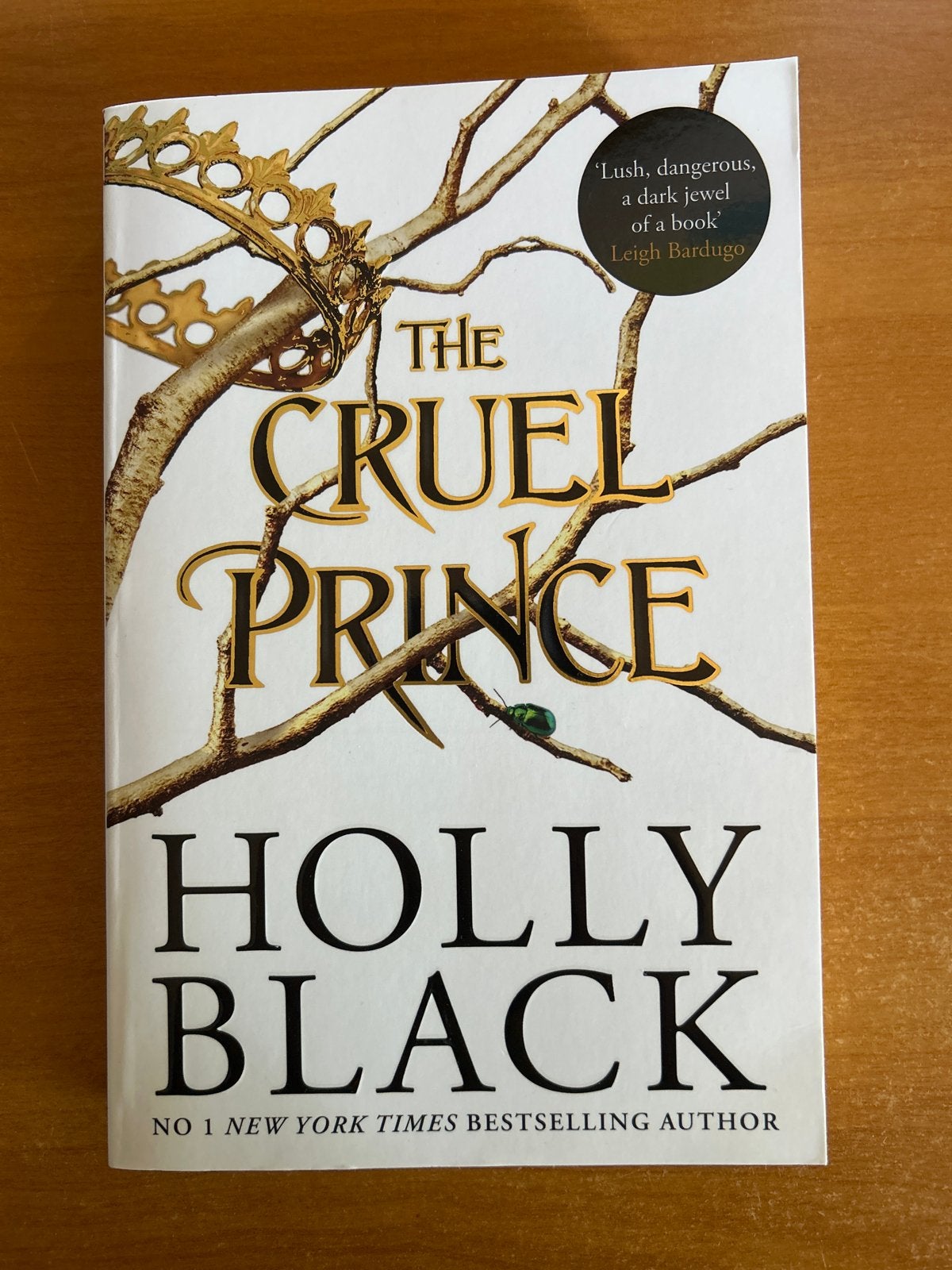 The Cruel Prince - Holly Black (Engels), Boeken, Verzenden, Zo goed als nieuw