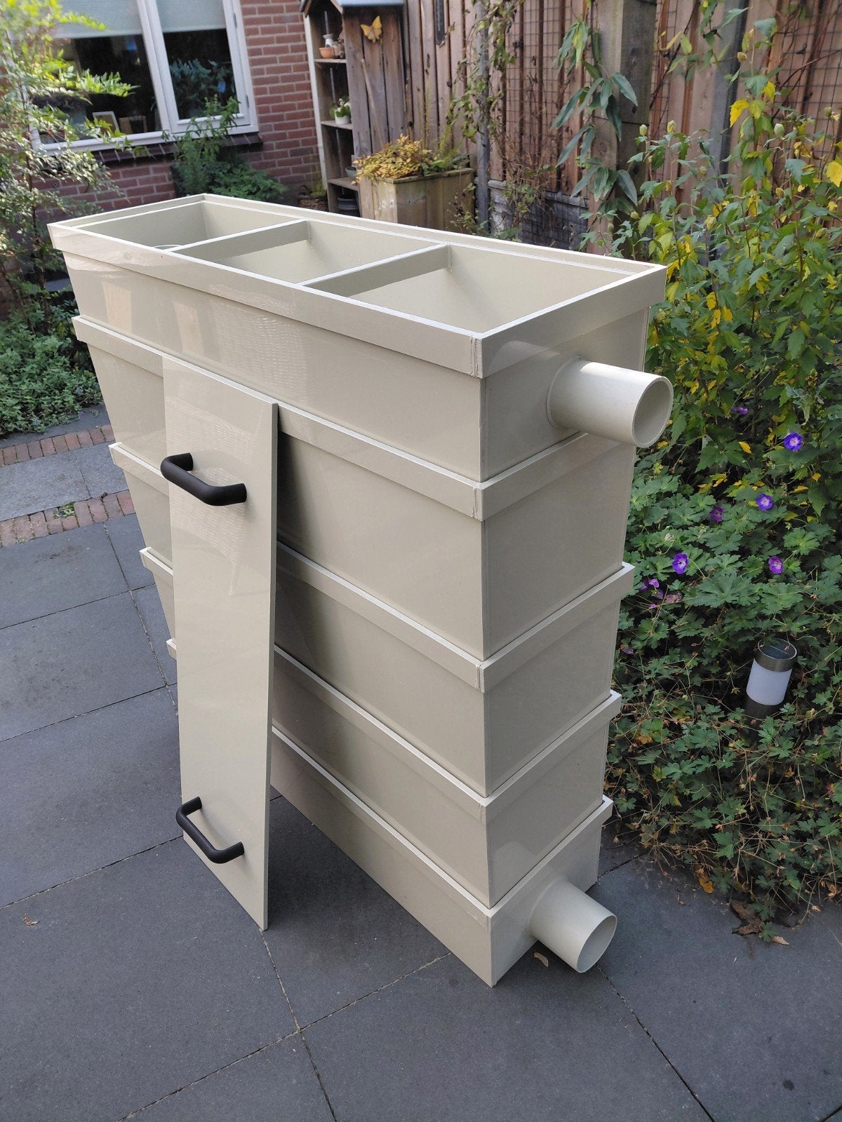 Te koop. TRICKLEFILTER  XL., Tuin en Terras, Vijvers, Ophalen, Nieuw
