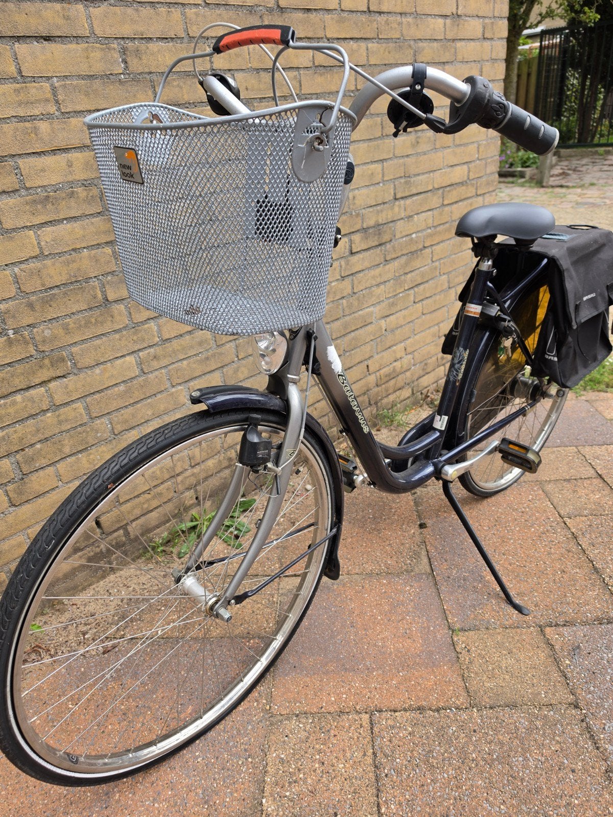 Foto 4 van dames fiets
