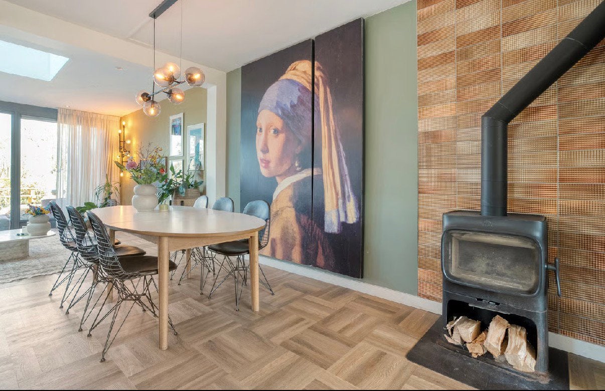 Bolia hanglamp ORB uitvoering zo goed als nieuw zwart, Ophalen, Zo goed als nieuw