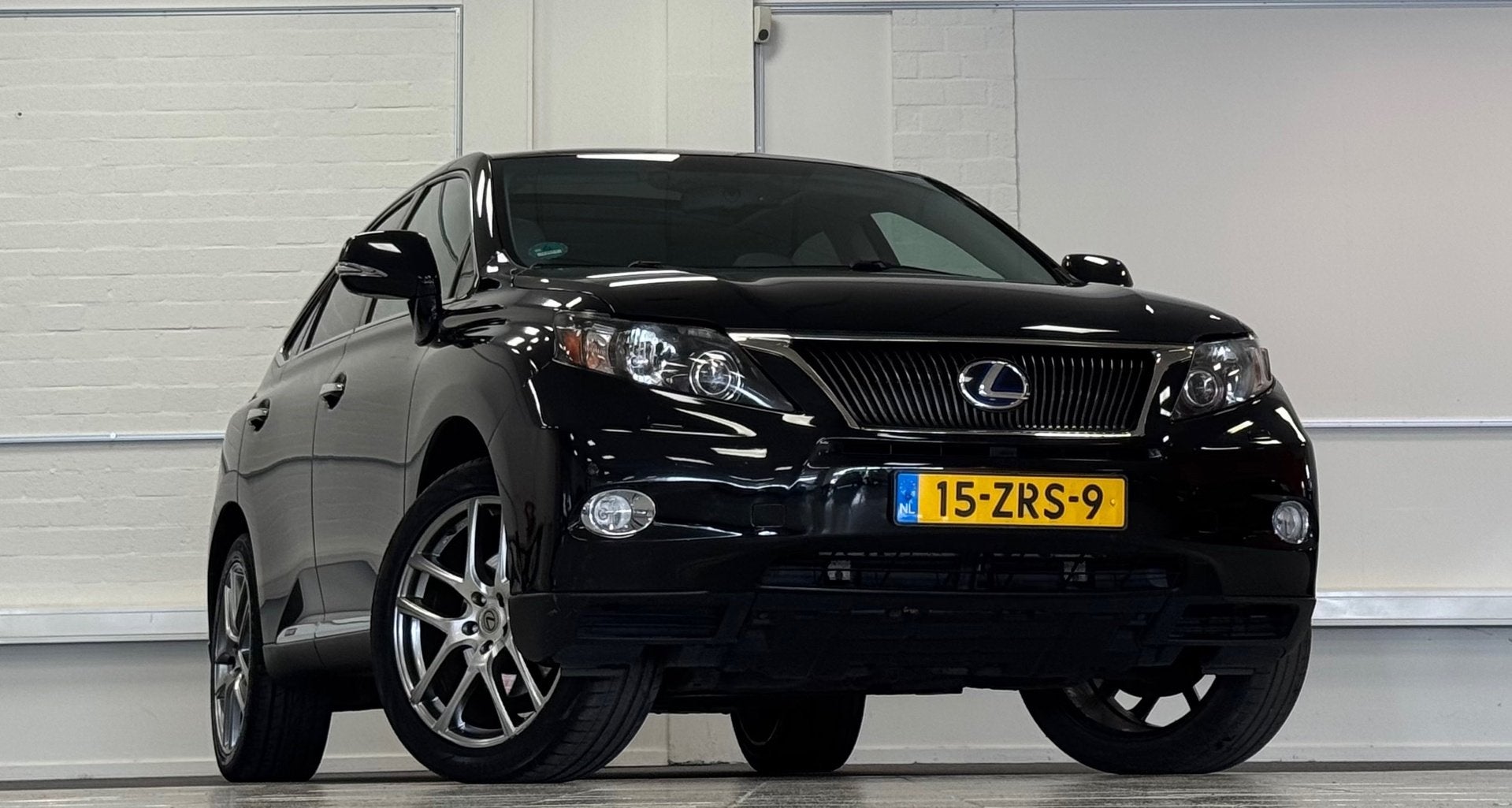 Lexus RX 450h 4WD Executive Trekhaak Schuif/kanteldak Mooi!, Automaat, Euro 5, 249 pk, Gebruikt