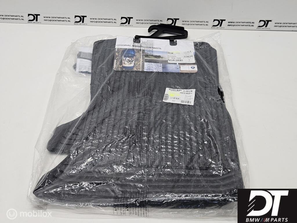 Matten set voor BMW 5-serie F10 F11 51472153725, Nieuw, Ophalen of Verzenden