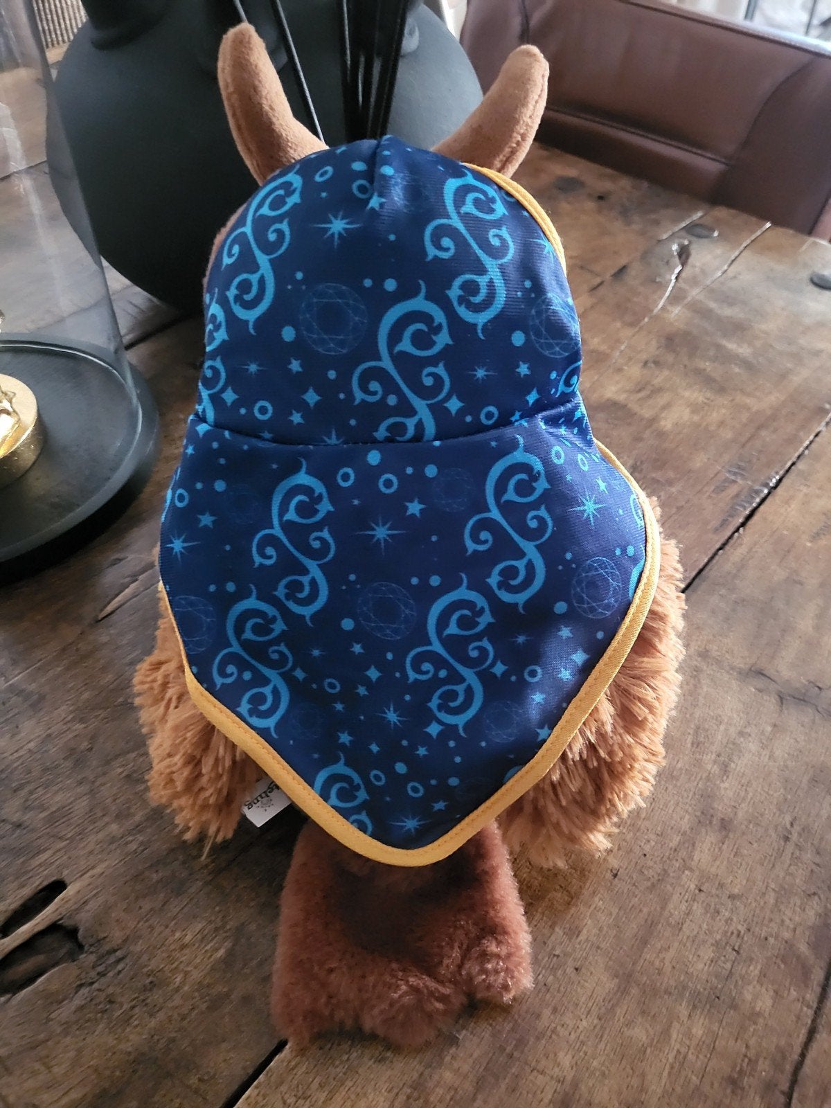 Efteling knuffel uil - Zo goed als nieuw, Overige merken, Overige typen, Ophalen of Verzenden, Zo goed als nieuw