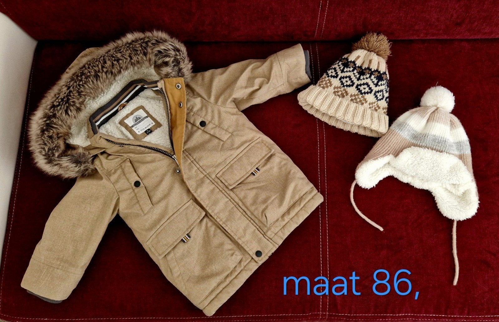 Grote kledingbundel voor jongens, maat 86, Kinderen en Baby's, Babykleding | Maat 86, Ophalen, Gebruikt, Diverse merken, Setje