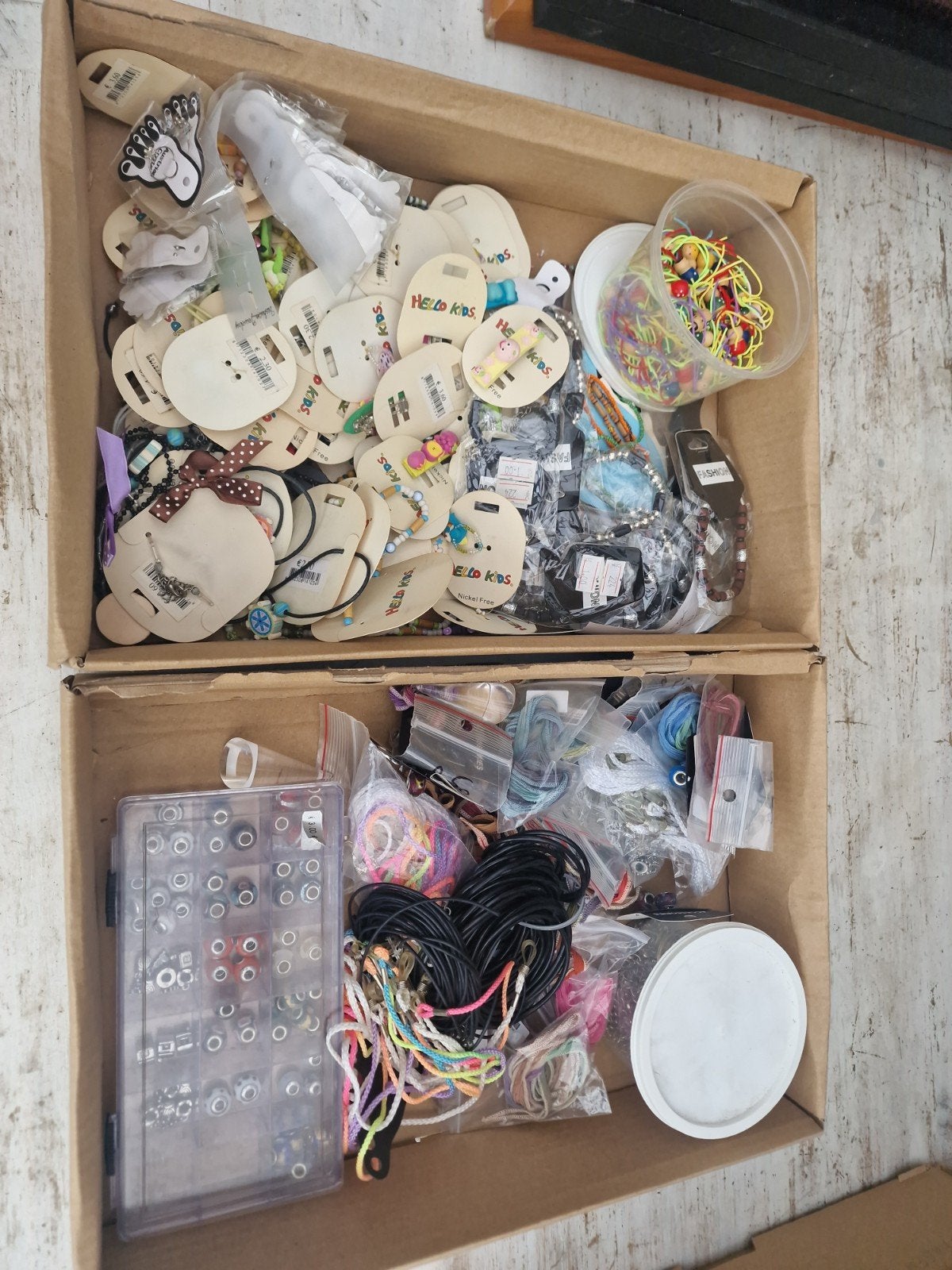 partij kindersieraden en bedels, Ophalen of Verzenden, Bedel