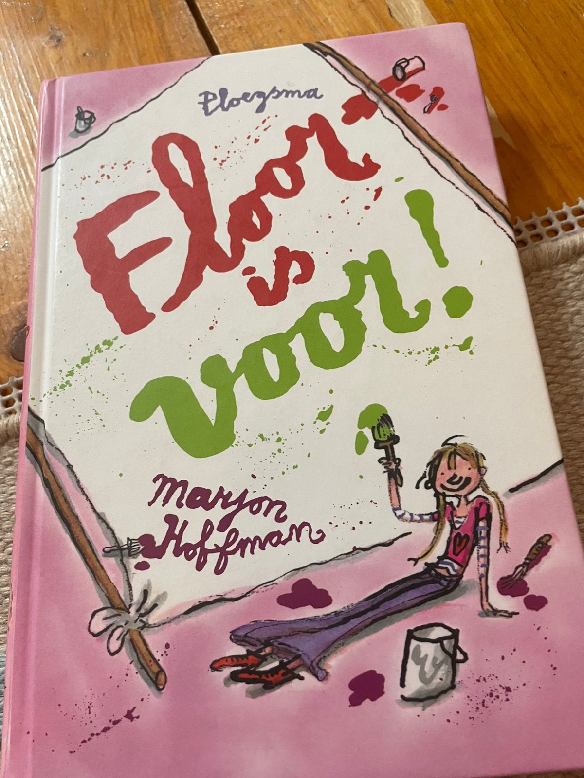 Floor is Voor Serie Regels van Floor, Boeken, Ophalen of Verzenden, Gelezen