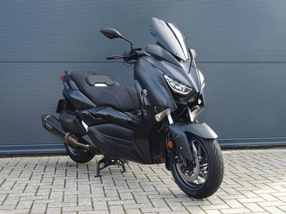 YAMAHA X MAX 400 IRON MAX ABS 2019 Xmax 400cc AKRAPOVIC, Scooter, Motorrijbewijs A, 395 cc, Bedrijf