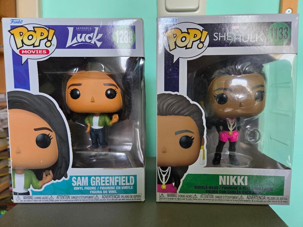 Funko poppen , NIEUW, Ophalen of Verzenden, Nieuw