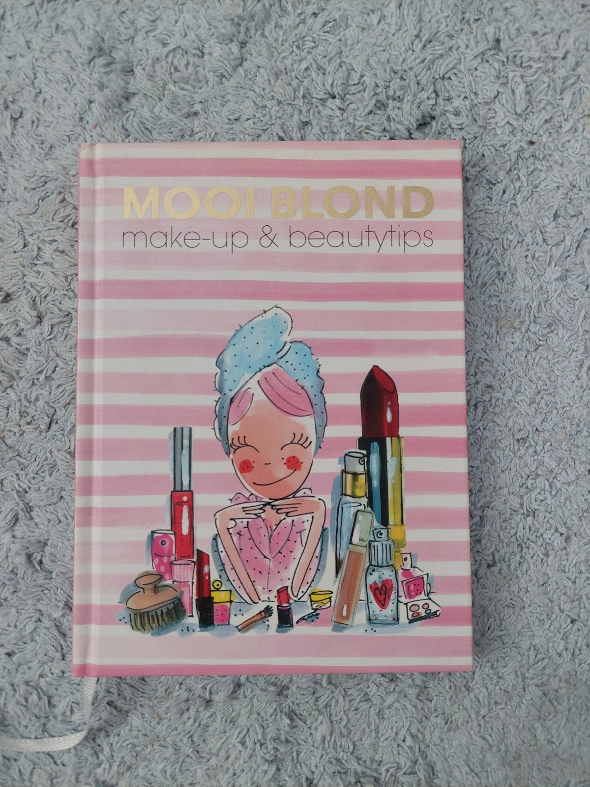 Mooi Blond, Ophalen of Verzenden, Zo goed als nieuw, J. Dröge; F. van Geffen