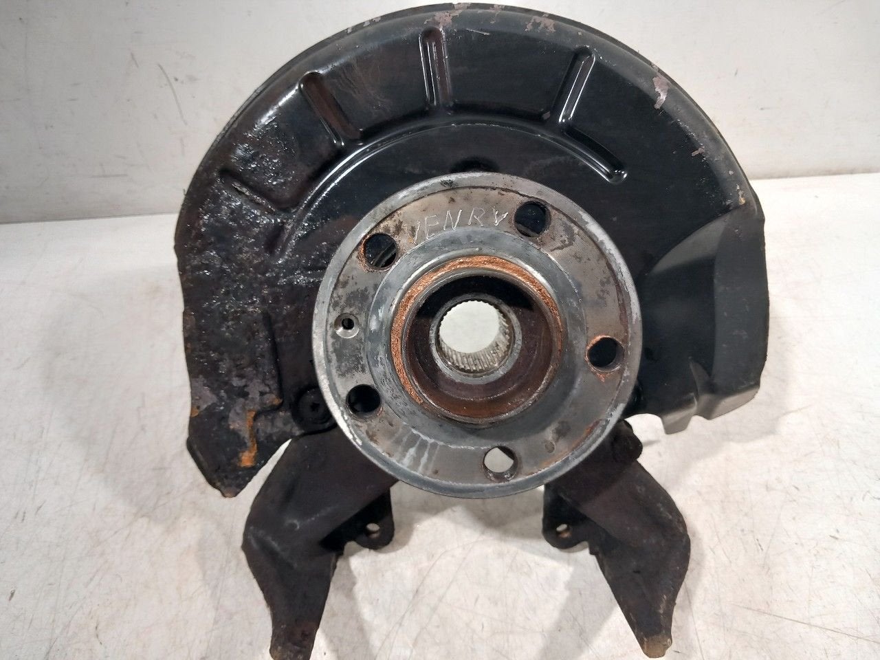 Wielnaaf rechts voor Volkswagen Polo, Auto-onderdelen, Onderdelen@venauto.nl, Van der Ven Autorecycling B.V., Gebruikt, Ettenseweg 76, 4706 PB Roosendaal, The Netherlands