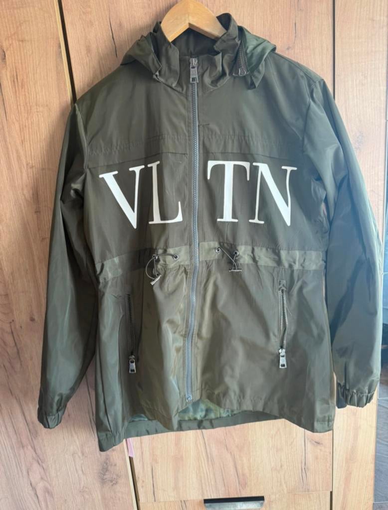 Valentino jas VLTN - Maat L, Ophalen of Verzenden, Nieuw, Maat 52/54 (L), Groen