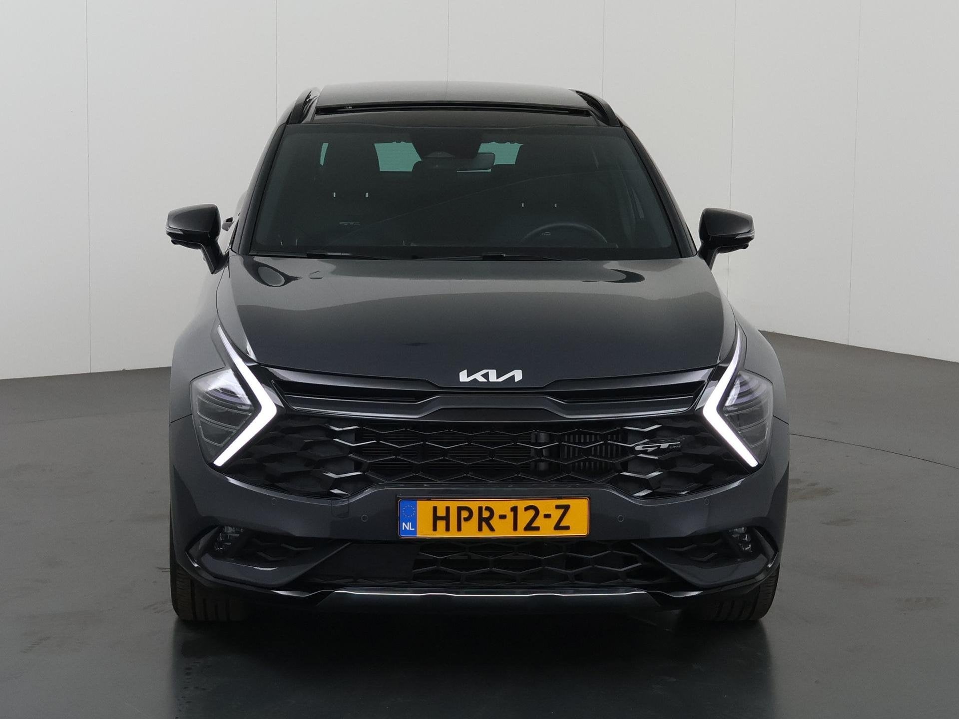 Kia Sportage 1.6 T-GDi Hybrid GT-PlusLine | Panoramadak | Ha, Auto's, Kia, Gebruikt, Euro 6, 4 cilinders, 1360 kg