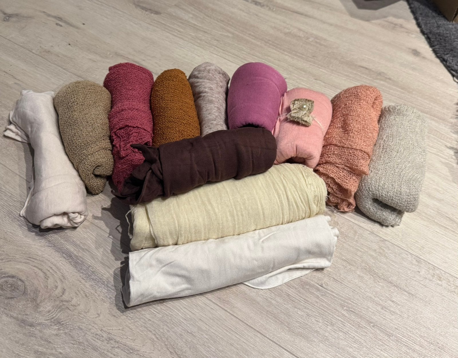 Newbornfotografie wraps, Ophalen of Verzenden, Zo goed als nieuw, Overige typen