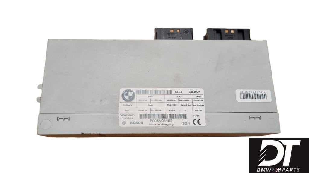 Module kofferklep BMW 5-serie Touring F11 61357304902, Gebruikt, Ophalen of Verzenden, BMW, BMW