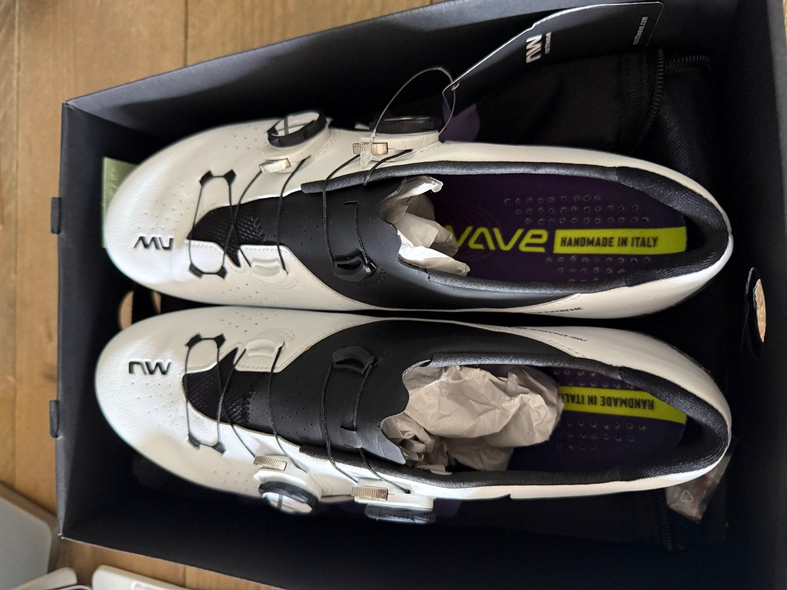 Northwave Veloce Extreme racefiets schoenen maat 44, Fietsen en Brommers, Overige merken, Heren, Overige maten, Meer dan 20 versnellingen