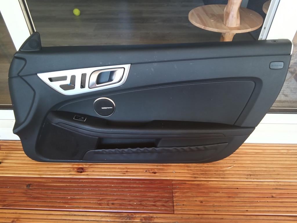 Mercedes SLK (2012) Onderdelen, Ophalen, Gebruikt, Deur, Links