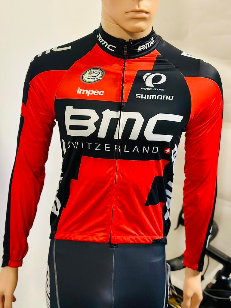 Wielrenkleding wielrenjasje inrijjasje wind jack maat M, Ophalen of Verzenden, Zo goed als nieuw, Bovenkleding, Heren