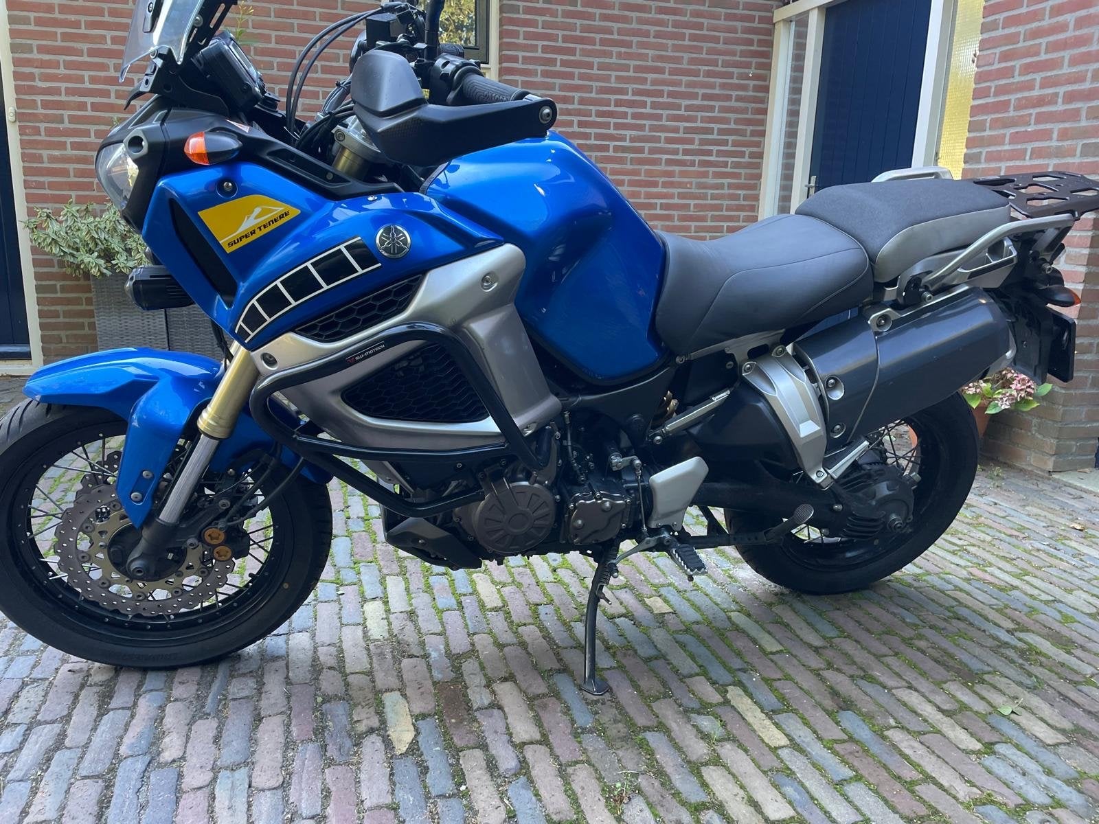 Yamaha XT 1200 Z Super Ténéré - Comfortabele Toermotor, Motoren, Motoren | Yamaha, Cardan-aandrijving, Gebruikt, Particulier, Meer dan 35 kW
