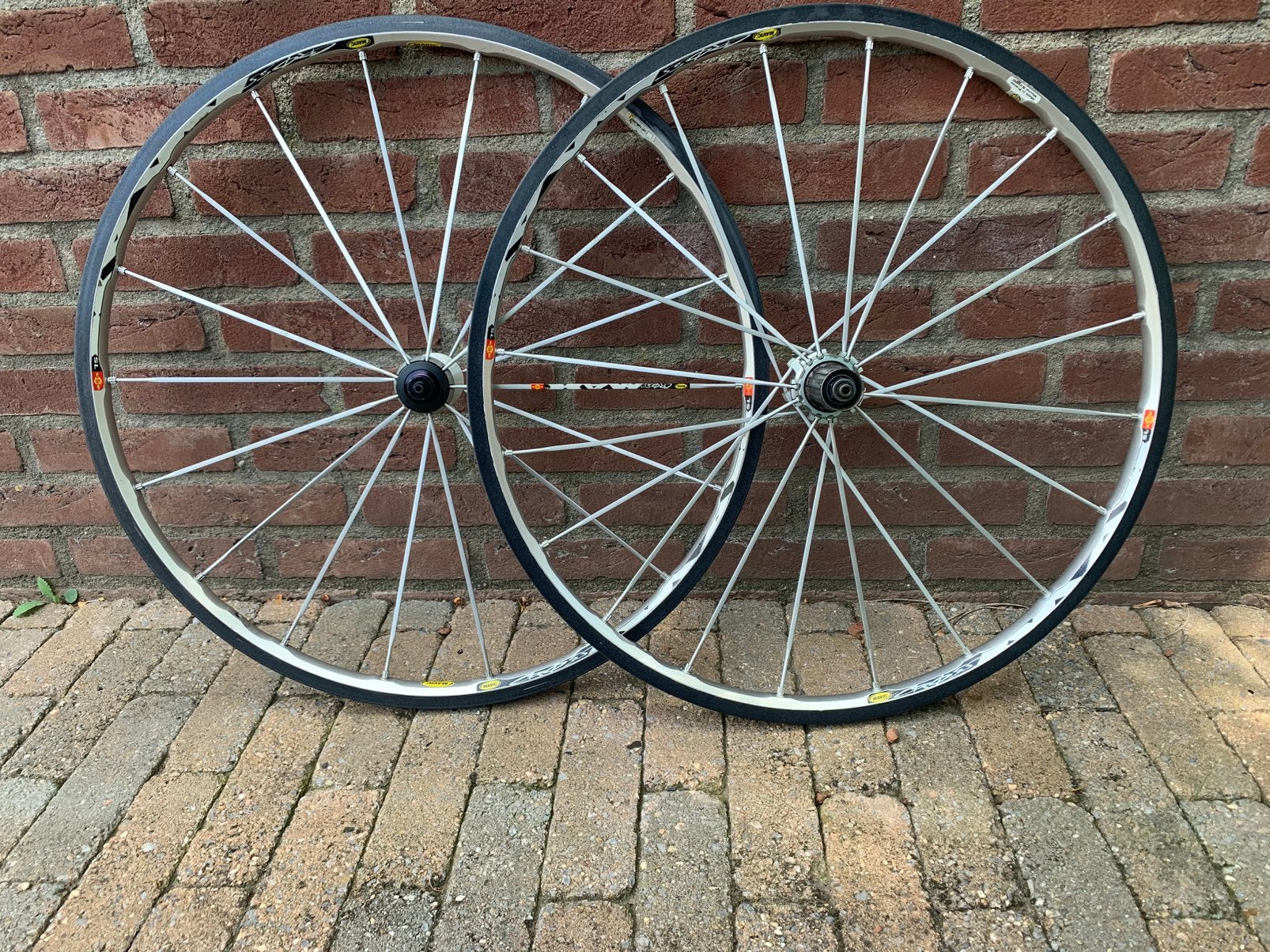 MAVIC Crossmax SL 26” mtb wielen, Ophalen of Verzenden, Gebruikt