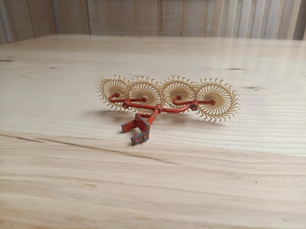 Siku hooi roller - Gebruikt, Ophalen