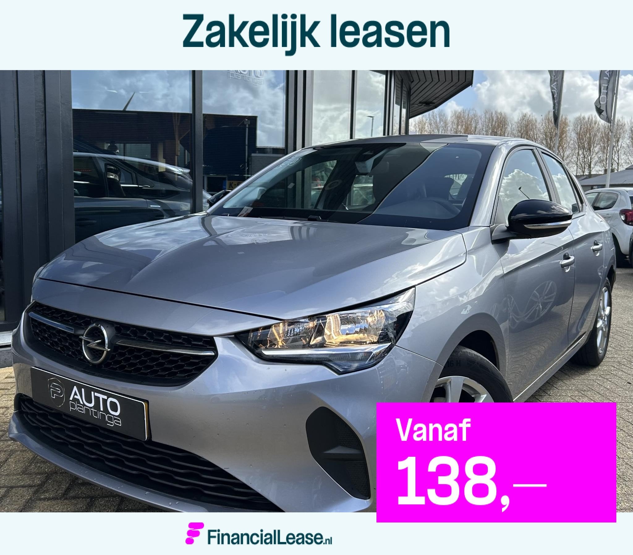 Opel Corsa 1.2 Edition | NL AUTO | 1e Eigenaar | Navigatie |, Voorwielaandrijving, Stof, Euro 6, 1199 cc