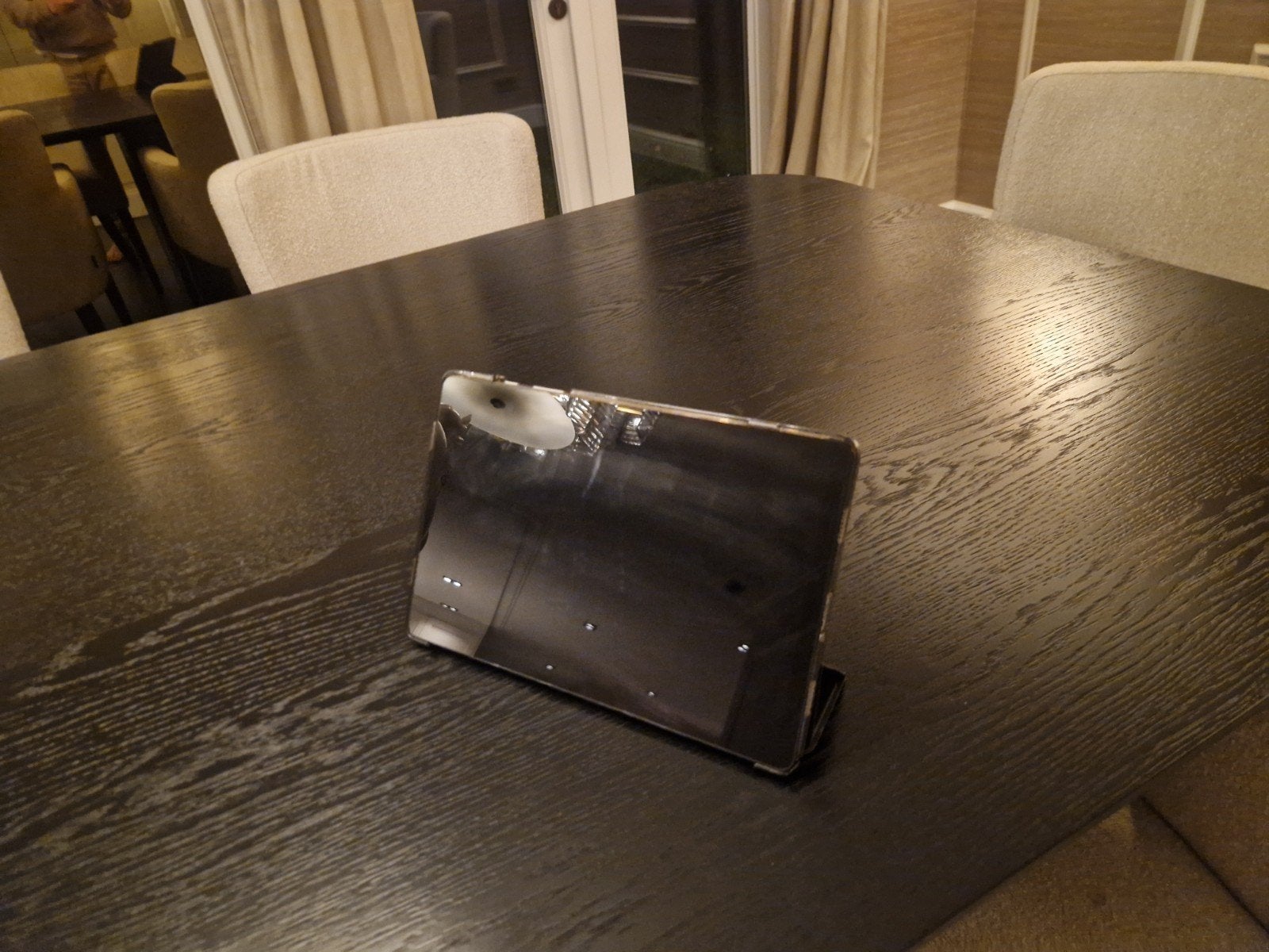 galaxy tab a9+, Verzenden, Bescherming voor- en achterkant, Zo goed als nieuw, Samsung Galaxy Tab