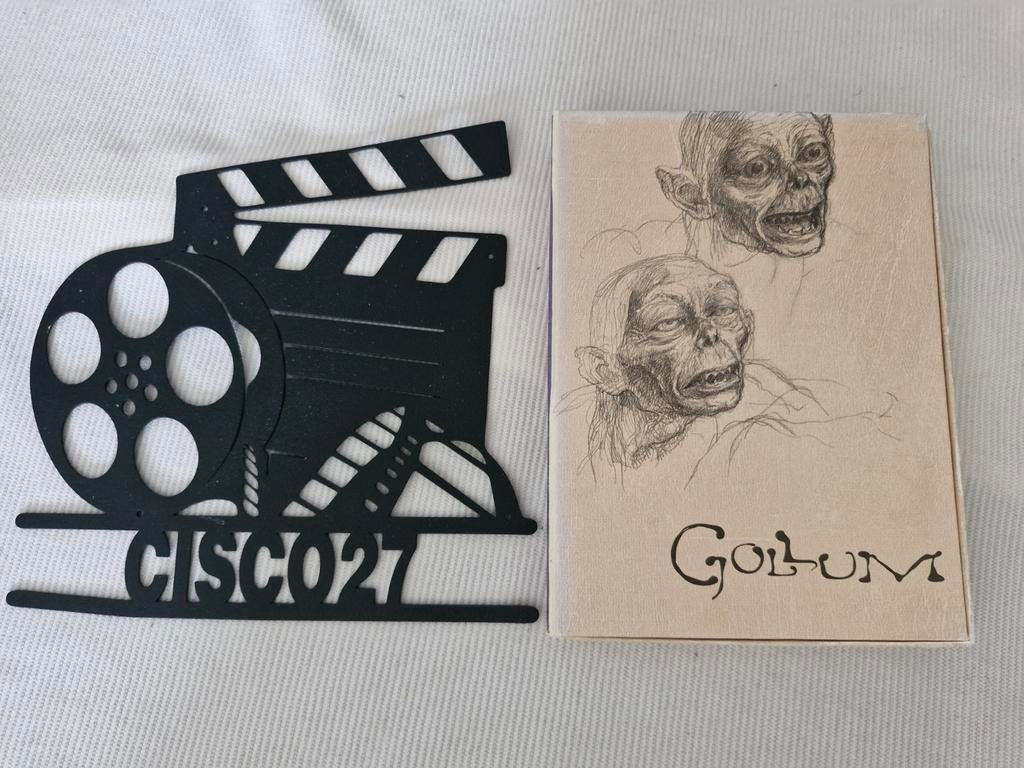 Creating Gollum, Vanaf 12 jaar, Ophalen of Verzenden, Zo goed als nieuw