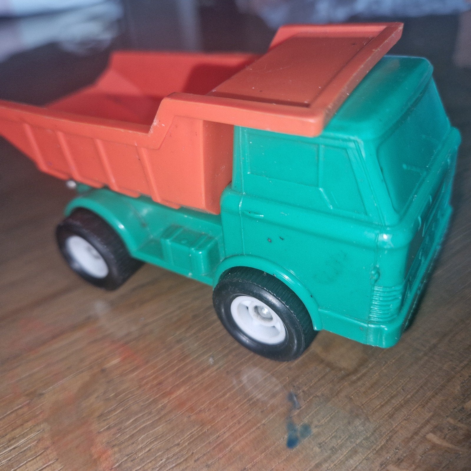 Galanite kiepwagen uit Zweden, Ophalen of Verzenden, Gebruikt