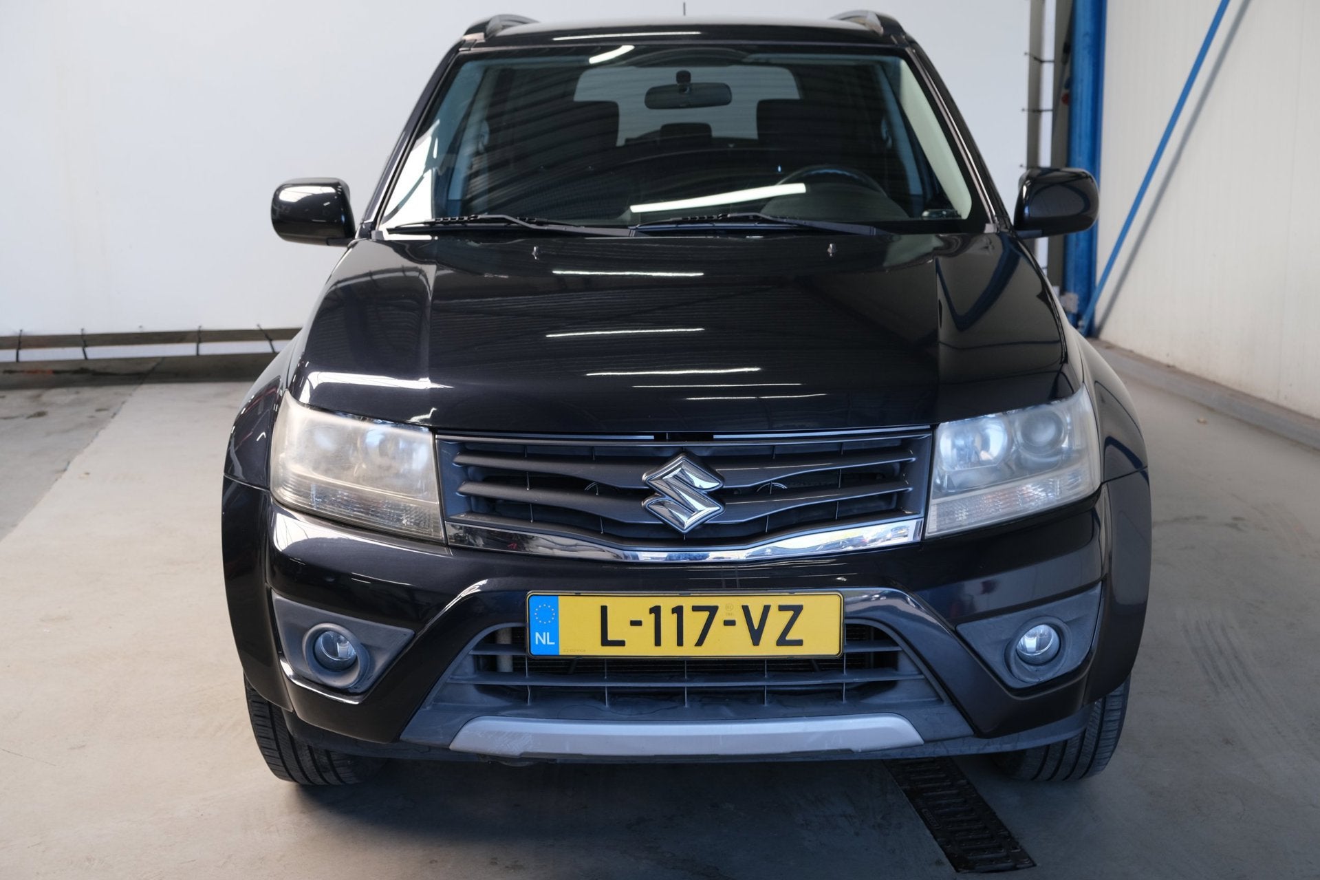 Suzuki Grand Vitara 2.4 Exclusive RWD Automaat - Airco, PDC., Automaat, Euro 5, Achterwielaandrijving, Gebruikt