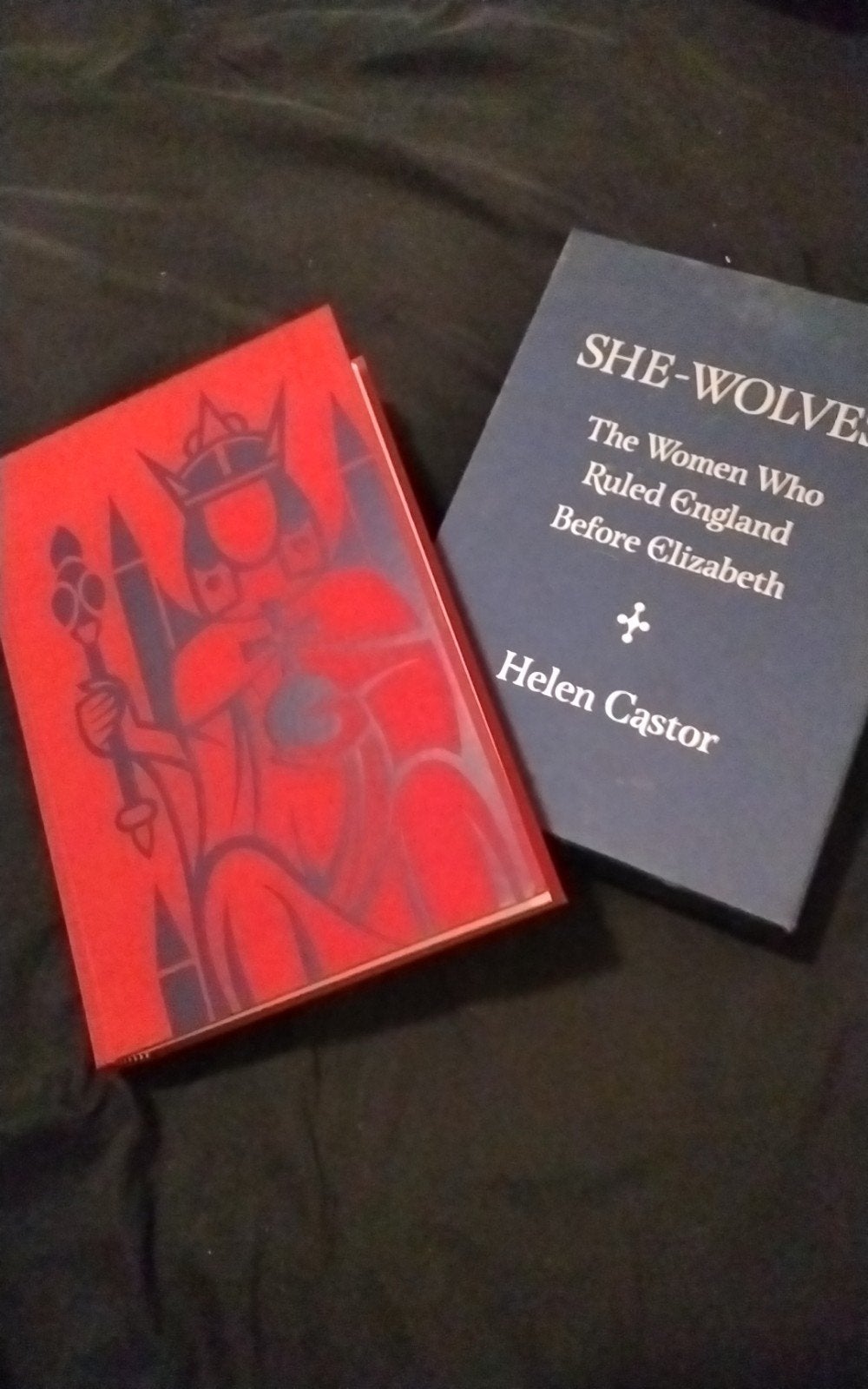 She-Wolves: The Women Who Ruled England Helen Castor Folio s, Verzenden, 15e en 16e eeuw, Europa, Helen Castor