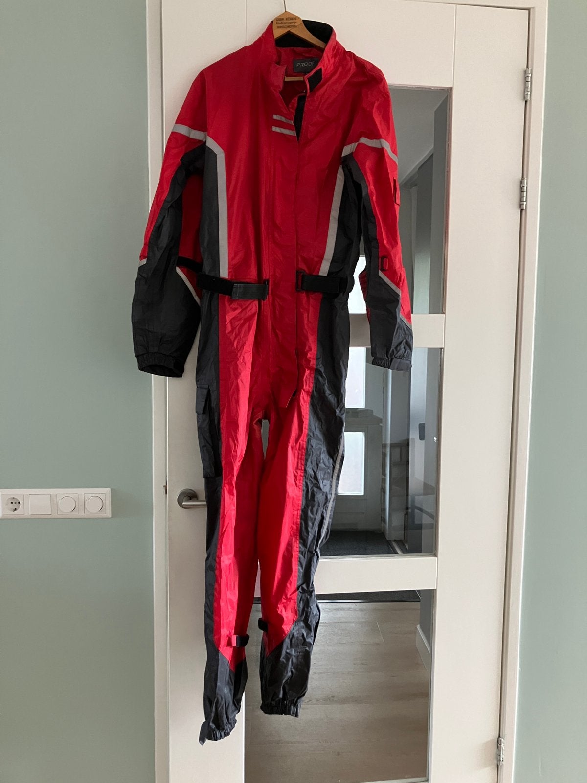Motor regenpak xl, Motoren, Ophalen, Tweedehands, Overall