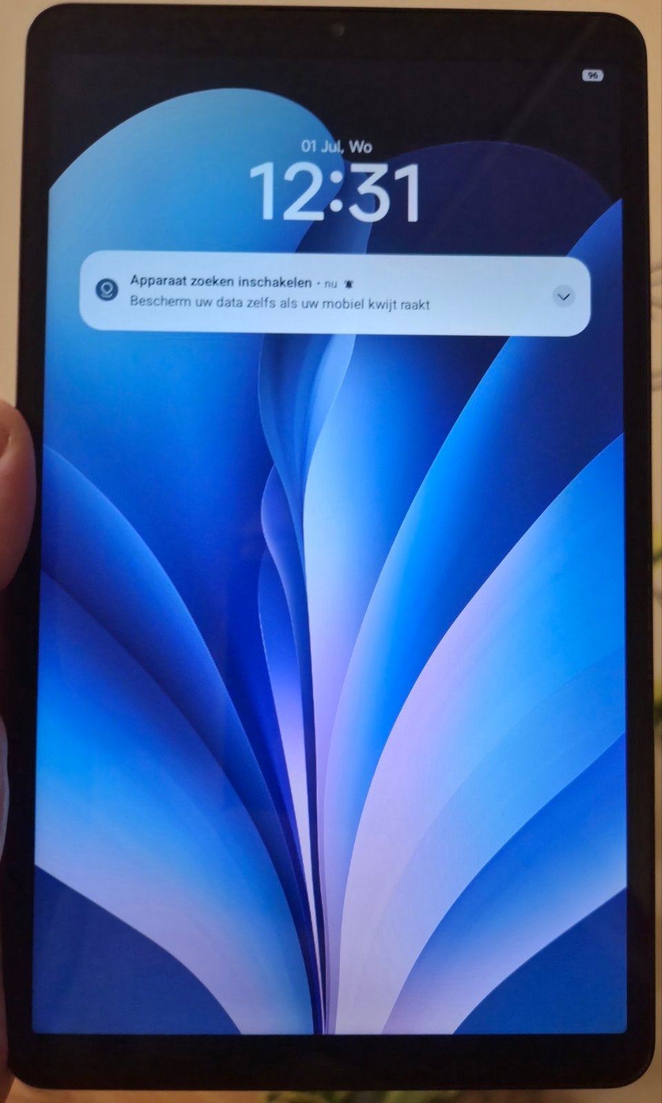Redmi SE 8.7 inch tablet, Computers en Software, Android Tablets, Zo goed als nieuw, Wi-Fi, 8 inch, 64 GB, Ophalen of Verzenden