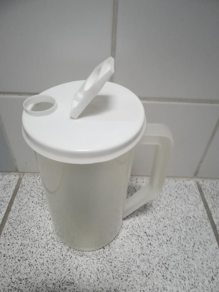 ZGAN: Sapkan plastic., Ophalen of Verzenden, Zo goed als nieuw