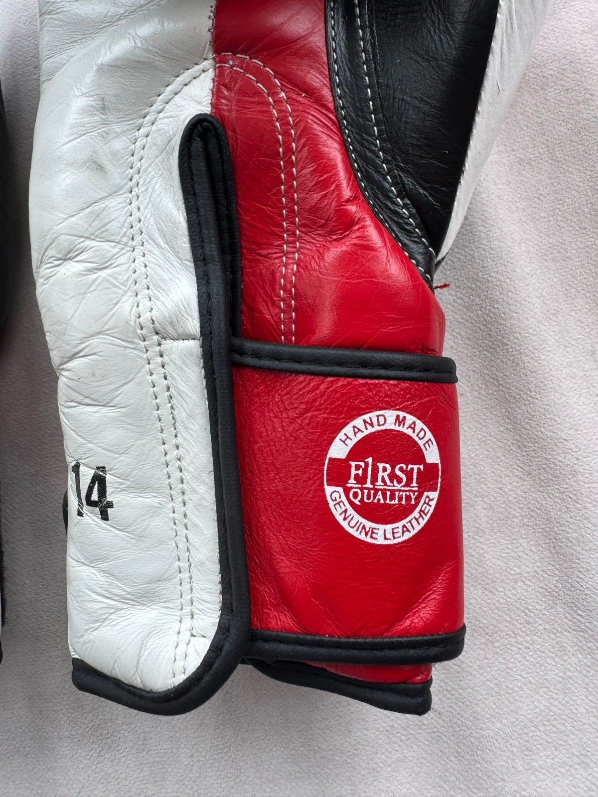 IPS Impact Sport Ultimate bokshandschoenen 14 oz, Groter dan maat XL, Overige, Vechtsportbescherming, Nieuw