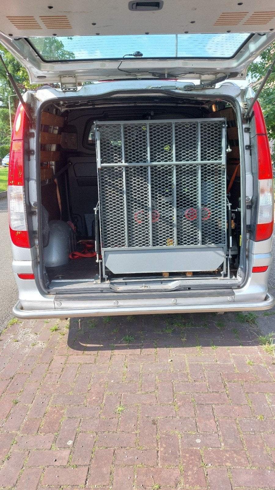Oprijrek / Helling voor Rolstoel, Scootmobiel, Scooter, Ophalen of Verzenden