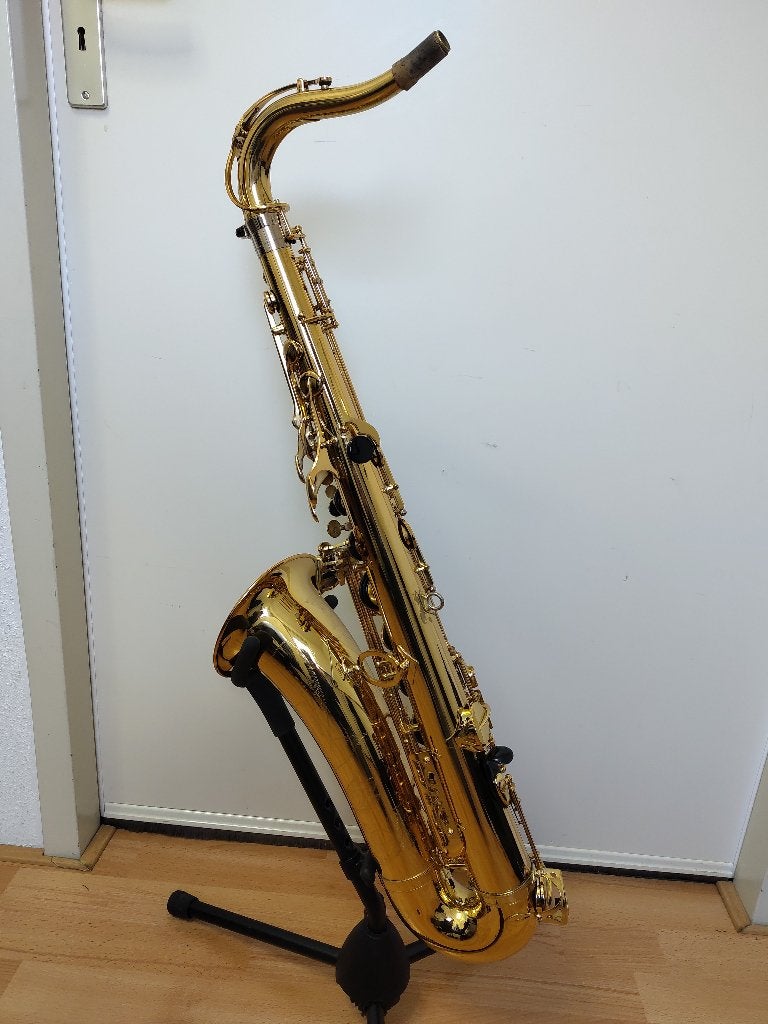 Tenor saxofoon Yamaha Custom YTS 875-EX, Ophalen, Gebruikt, Tenor, Met koffer